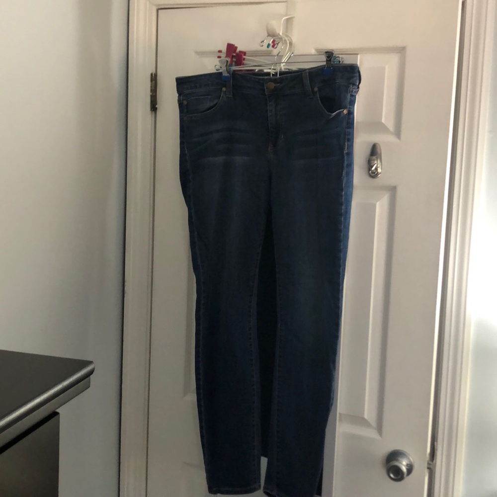 Liverpool Skinny Jeans